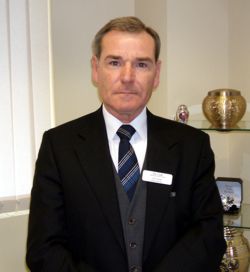 Pat Cook Funeral Director 