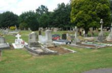 Burials arranged by Pat Cook Funeral Services Lincoln