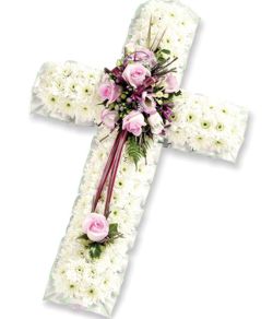 Pat Cook Funeral Services can help you arrange the funerary flowers